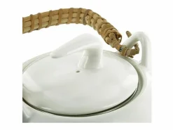 Tetera de loza Jiangxi - 1 litro