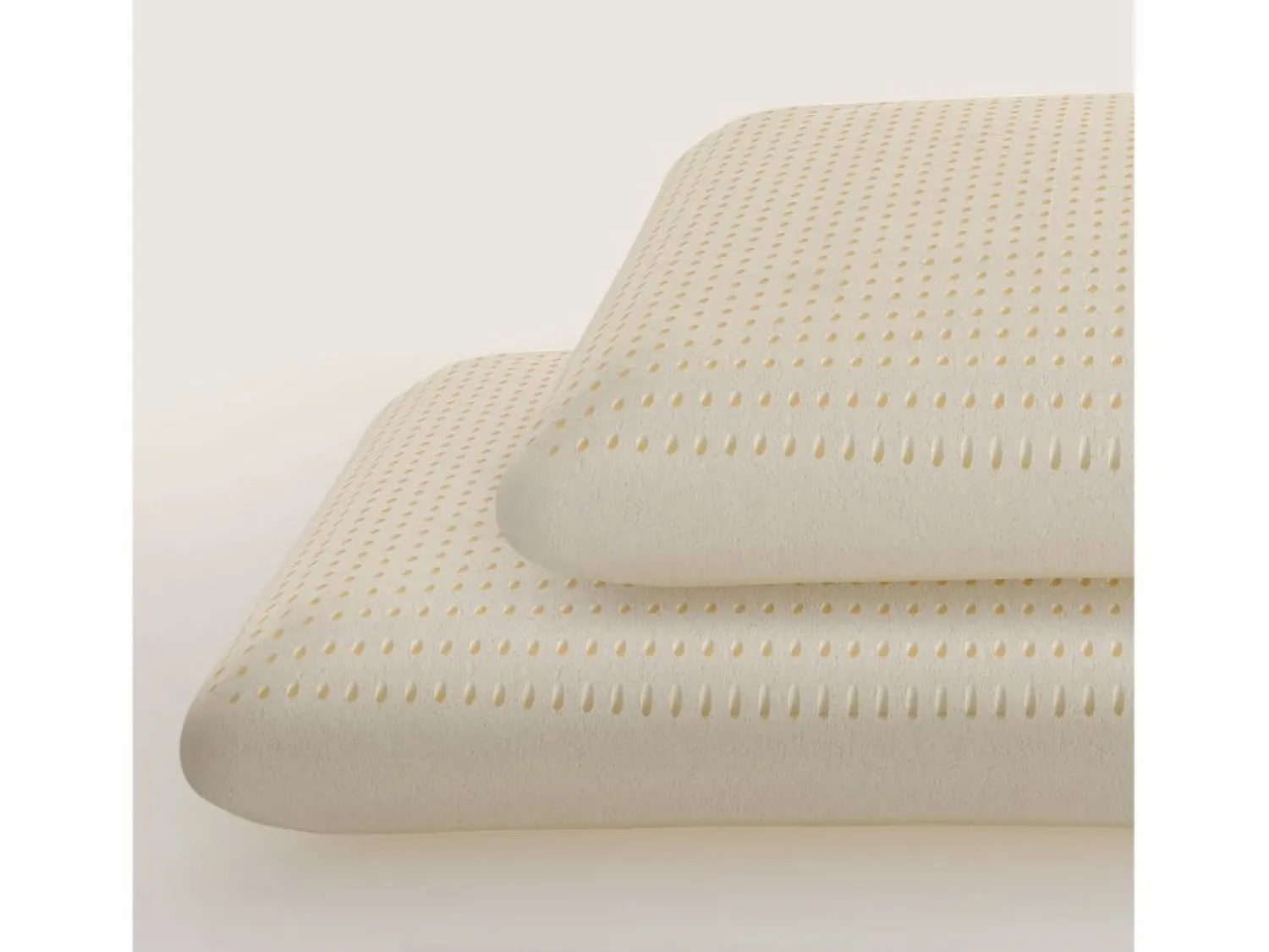 Online Set de 8 almohadas de Memory Foam 40×70 cm, H 11 cm, cervicales, hipoalergénicas y transpirables Almohada