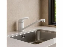 Outlet Théo mezclador de fregadero Grifo De Cocina