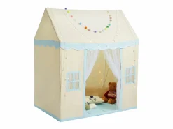 Tienda de Juegos para Niños SucceBuy, 1 a 5 Años, con Alfombra y Lámpara
