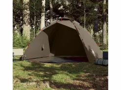 Sale Tienda de pesca para 4 personas apertura rápida oliva ES261078 Verde