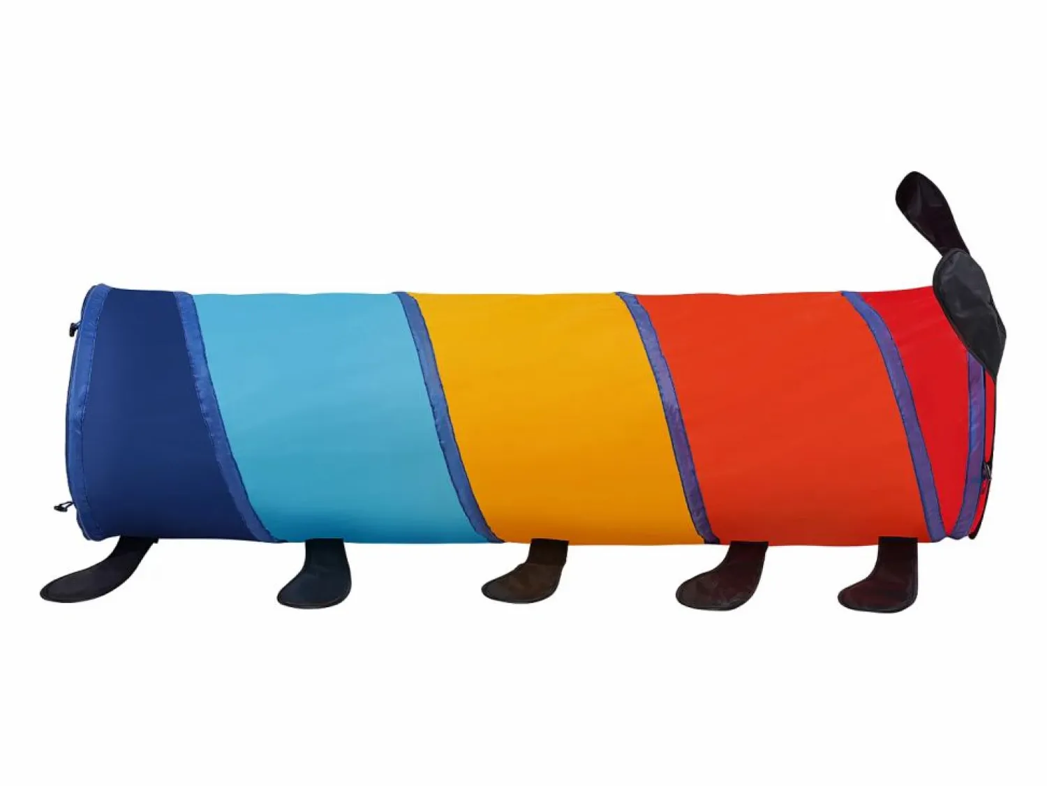 Sale Tienda SucceBuy, Túnel de Escalada para Gusanos, Juguete para Bebés/ Mascotas, con Estuche, Interior/Exterior
