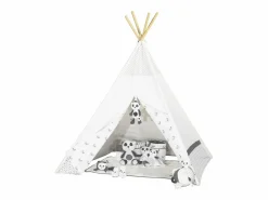 Best Tipi de lona de algodón Cabaña Infantil