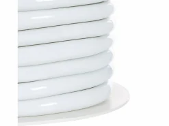 Outlet Tira LED Neón Regulable 220V BOBINA 50m Rosa Circular 360 9W/m Corte 100cm IP67 Rosa Guirnalda Luminosa