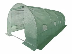 Sale Túnel de invernadero para jardín <> - 18 m² - 140 g - Invernadero De Jardín