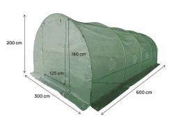 Sale Túnel de invernadero para jardín <><noscript><img width=
