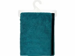 Sale Atmosphera Toalla de baño 5five Premium Algodón Verde 550 g (70 x 130 cm) Azul verdoso