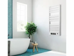 Toallero eléctrico con calefactor Cecotec ReadyWarm 9770 Ceramic Towel 2000W blanco