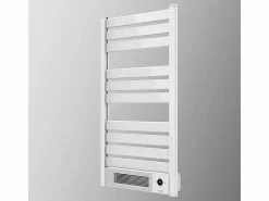 Toallero eléctrico con calefactor Cecotec ReadyWarm 9770 Ceramic Towel 2000W blanco