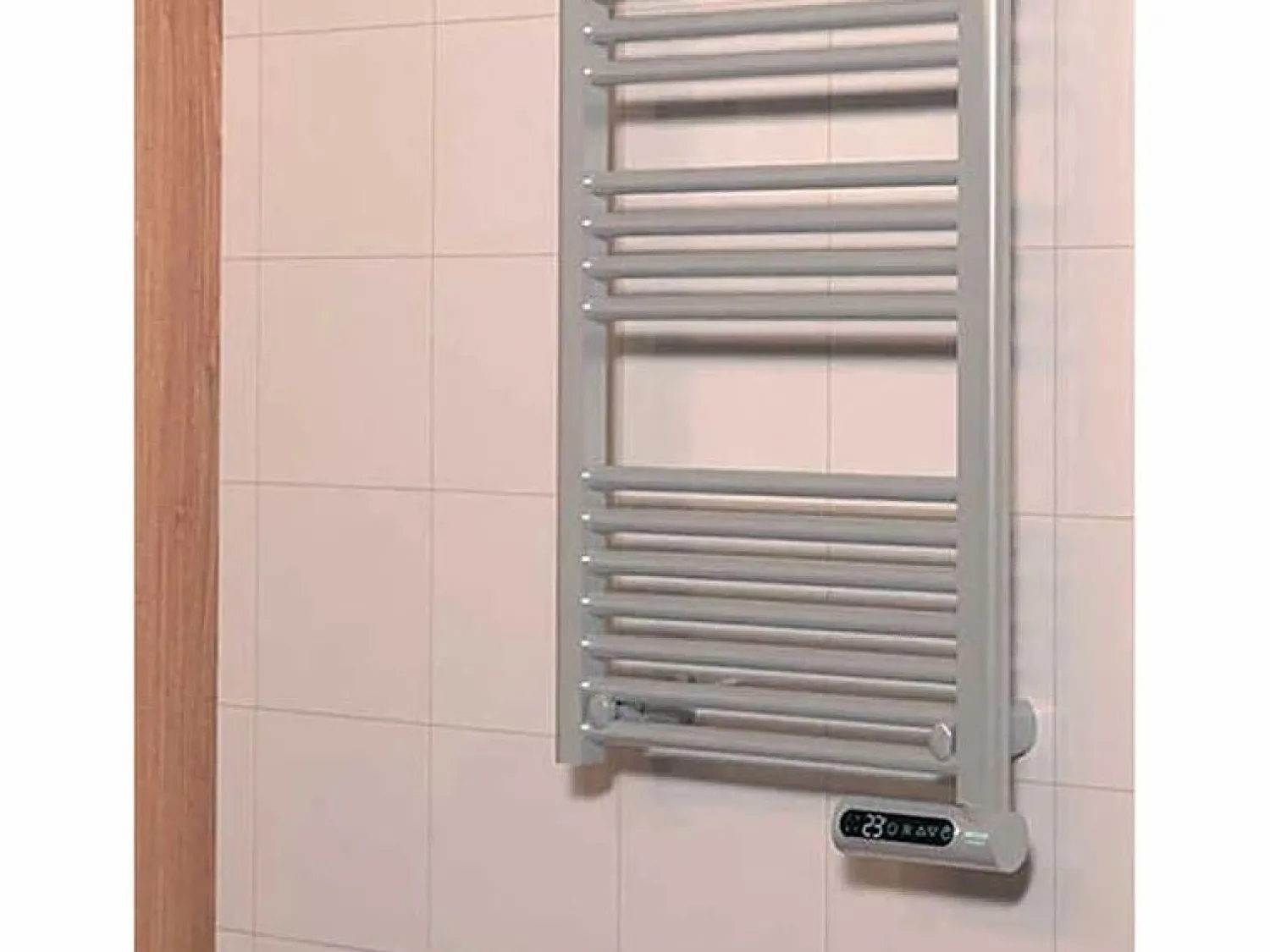 Online Toallero eléctrico Ready Warm 9200 Smart Towel Steel Cecotec 750W control táctil inox Toallero Eléctrico