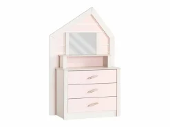 Tocador aglomerado 155,3x84,4x41,3cm