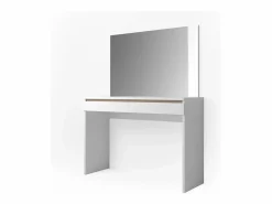 Vicco Tocador 120x41.8x83 emma Blanco