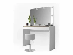 Hot Vicco Tocador 120x41.8x83 emma Blanco