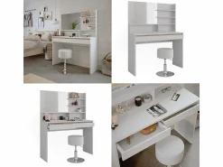 Outlet Tocador 120x41.8x83 emma Tocador