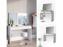 Hot Vicco Tocador 120x41.8x83 emma Blanco