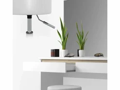 Hot Vicco Tocador 120x41.8x83 emma Blanco
