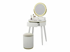 Outlet Vicco Tocador 60x40x133 gesa Blanco