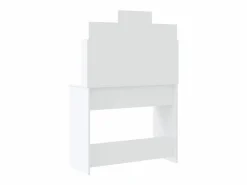 Best Tocador con luces LED 96x40x142 cm Tocador