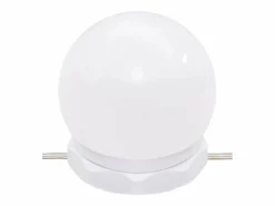 Best Tocador con luces LED 96x40x142 cm Tocador