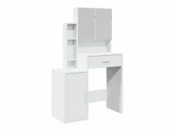 Sale Tocador con mueble 80x35x132 cm ES635035 Tocador