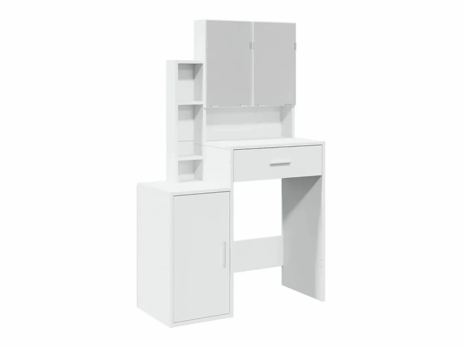 Sale Tocador con mueble 80x35x132 cm ES635035 Tocador