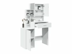 Sale Tocador con mueble 80x35x132 cm ES635035 Tocador