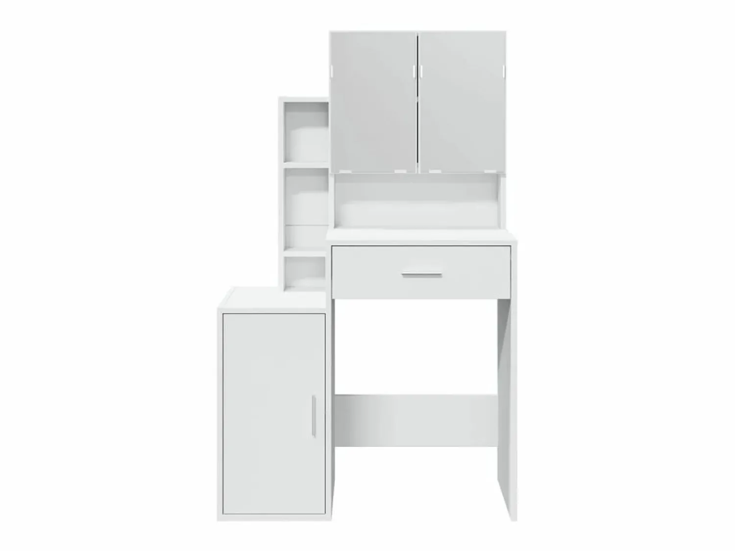 Sale Tocador con mueble 80x35x132 cm ES635035 Tocador