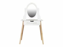 Best The Home Deco Kids Tocador infantil de madera Louise Blanco