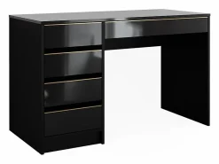 Tocador /oro 120x55x75 sherry Tocador