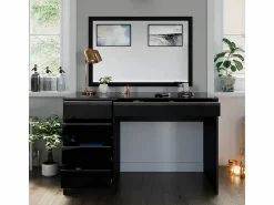 Tocador /oro 120x55x75 sherry Tocador