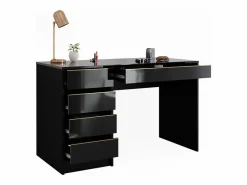 Tocador /oro 120x55x75 sherry Tocador