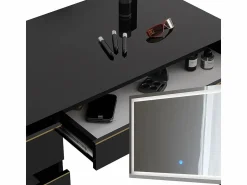Discount Tocador /oro 120x55x75 sherry Tocador