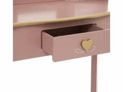 Clearance Tocador y taburete infantil Muebles Niño