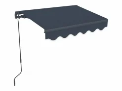 Habitat et jardin Toldo de aluminio <> - 160 x 120 cm -