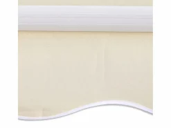 Toldo de lona blanco 350x250 cm ES922040