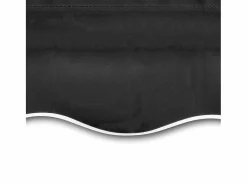 Toldo de lona blanco 350x250 cm ES588153