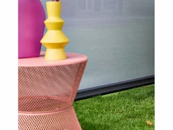 Best Sweeek Toldo de 4m para pérgola bioclimática antracita Gris antracita