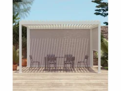 Online Toldo de 4m para pérgola bioclimática Cenador Y Quiosco