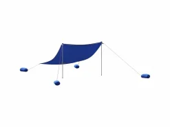 Toldo de playa con anclas de arena 304x300 cm ES115631