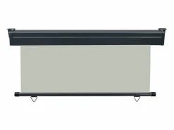 New Toldo lateral de balcón 165x250 cm ES771227 Gris