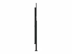 Outlet Toldo lateral retráctil antracita 180x1200 cm ES892354 Marquesina