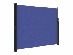 Discount Toldo lateral retráctil 160x600 cm ES339997 Azul