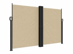 Outlet Toldo lateral retráctil 160x1200 cm ES337759 Marquesina
