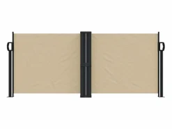 Outlet Toldo lateral retráctil 100x600 cm ES491452 Marquesina