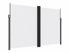 Toldo lateral retráctil 220x600 cm ES887806