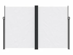 Toldo lateral retráctil 220x600 cm ES887806