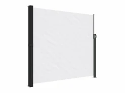 Toldo lateral retráctil 180x600 cm ES390822 Marquesina
