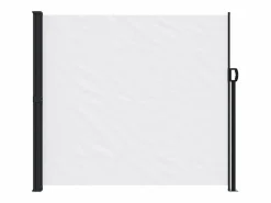 Toldo lateral retráctil 180x600 cm ES390822 Marquesina