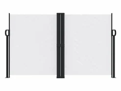 Toldo lateral retráctil 140x1200 cm ES976795