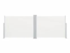 Sale Toldo lateral retráctil color 120x1000 cm ES14797 Crema